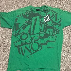 Volcom Emerald Graphic Tee